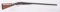 W.J. JEFFERY & CO 12 GA, DOUBLE SHOTGUN