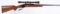 RUGER NO. 1 SINGLE SHOT RIFLE. 218 BEE.