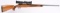 DANISH SHULTZ & LARSON MODEL 65 BOLT ACTION RIFLE