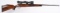 W. GERMAN WEATHERBY .300 MAGNUM BOLT ACTION RIFLE