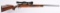 W. GERMAN WEATHERBY .270 MAGNUM RIFLE