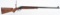 BROWNING MODEL 1885 HEAVY BARREL SINGLE SHOT RIFLE