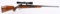 SAKO AV DELUXE LEFT HAND BOLT ACTION RIFLE