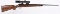 BROWNING MODEL 52 BOLT ACTION SPORTING RIFLE