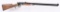 MARLIN MODEL 1897 COWBOY LEVER ACTION 22 RIFLE