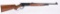 BROWNING MODEL 71 LEVER ACTION RIFLE