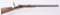 C. SHARPS MODEL 1874 SINGLE SHOT RIFLE
