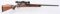 EARLY MAUSER ACTION WEATHERBY BOLT RIFLE