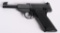 BELGIAN BROWNING NOMAD .22 LR PISTOL W/ CASE