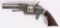 AMERICAN STANDARD SEVEN SHOT REVOLVER