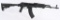 ROMANIAN GP WASR 10/63 SEMI AUTO 7.62x39 RIFLE