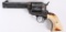 2ND GEN. COLT SAA REVOLVER