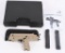 B&T SWISS MADE TP9 SEMI AUTO 9mm PISTOL