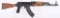 ROMAINIAN WASR -10 AK47 PLATFORM RIFLE 7.62X39