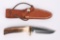 RANDALL MADE MODEL 8 TROUT & BIRD KNIFE
