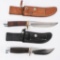 RANDALL MODEL 4&22 BIG GAME & OUTDOORSMAN KNIVES