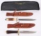 2 SPL ORDER RANDALL MODEL 1 ALL PURPOSE FIGHTERS