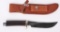 RANDALL MODEL 4 BIG GAME&SKINNER LIMITED EDITION