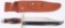 RANDALL MOD 12 SMITHSONIAN BOWIE KNIFE