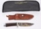 SHAW LEOBOWITZ ENGRVAED RANDALL KNIFE
