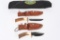 2 RANDALL SPL, ORDER HUNTING & SKINNING KNIVES