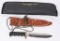 RANDALL MODEL 14 ATTACK FIGHTING KNIFE
