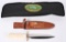EARLY RANDALL MODEL 2 FIGHTING STILETTO KNIFE