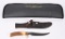 EARLY RANDALL MODEL 3 HUNTER W/ STAG HANDLE