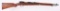 JAPANESE TYPE 38 BOLT ACTION CARBINE