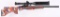 CUSTOM RUGER 10-22 SEMI AUTO RIFLE