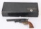 BOXED COLT 1ST MODEL DRAGOON REVOLVER