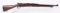 CHILEAN 1893 MAUSER WITH 1903 SPRINGFIELD STOCK