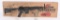 BOXED BUSHMASTER CARBON 15 SEMI AUTO RIFLE