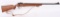 FRENCH MAS MODEL 45 BOLT ACTION TRIANER