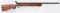 MOSSBERG MODEL 44 U.S. BOLT ACTION TRAINING RIFLE
