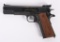 US ITHACA M1911-A1 WITH .38 AMU UPPER