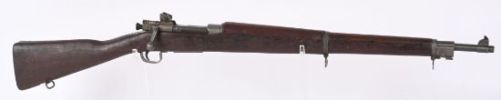 WW2 REMINGTON MODEL 1903-A3 BOLT ACTION RIFLE