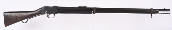BRITISH ENFIELD MARTINI-HENRY MK IV LONG LEVER