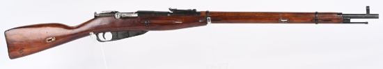 WWII RUSSIAN IZHEVSK M91/30 MOSIN NAGANT RIFLE