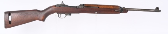 EARLY WW2 IBM M-1 CARBINE