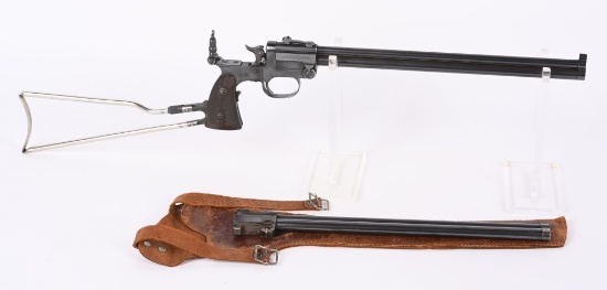 MARBLES MODEL 1921 GAMEGETTER 15" 22/ 44 SHOT