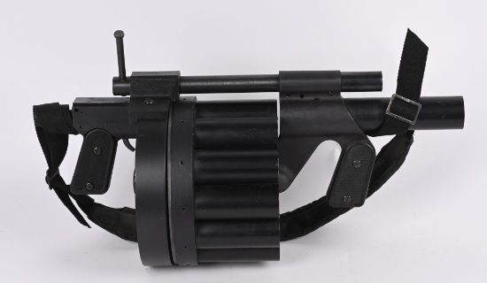 HAWK ENGINEERING INC MM1 37mm GAS GUN