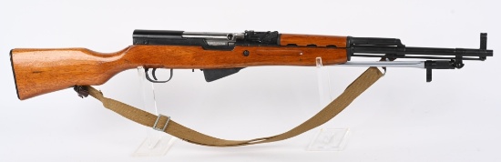 SINO-SOVIET SKS RIFLE REBUILT IN CHINA