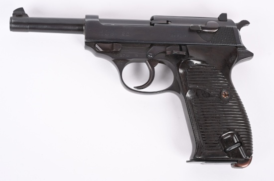 WWII GERMAN P-38 PISTOL MANUFACTURED 1940