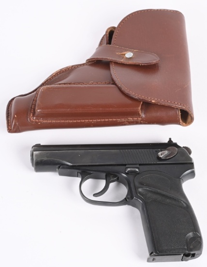 ARSENAL BULGARIAN MAKAROV 9x18 PISTOL W/ HOLSTER