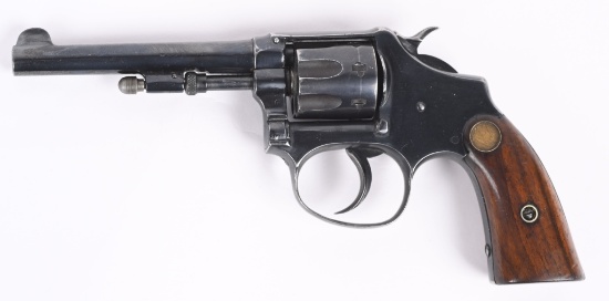 SMITH & WESSON LADYSMITH REVOLVER