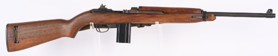 1943 IRWIN-PEDERSEN M1 CARBINE