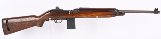 1943 QUALITY HARDWARE MANUFACTURING M1 CARBINE