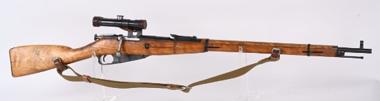 RUSSIAN IZHEVSK M91/30 SINPER STYLE RIFLE