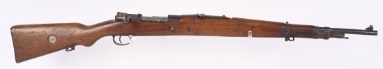 SCARCE CZECH VZ-23 MAUSER BOLT ACTION RIFLE